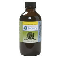 Ginger Zinger Energy - My Village Green